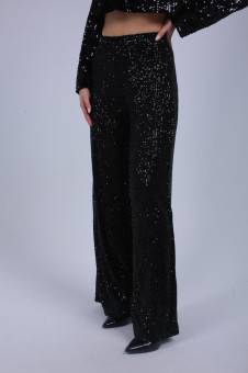 Брюки женские с пайетками арт. 1565323