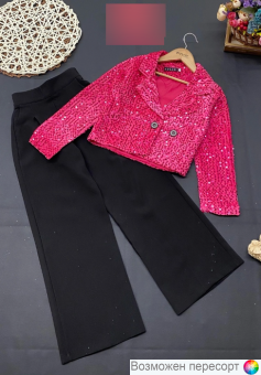 Костюм детский: кофта и штаны арт. 1562014