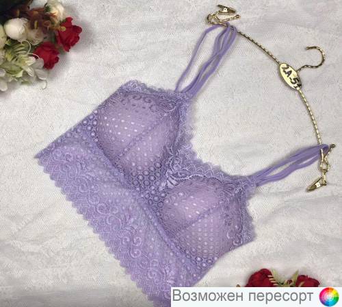 Бюстгальтер-топ женский арт. 1104552 Бюстгальтер-топ женский арт. 1104552