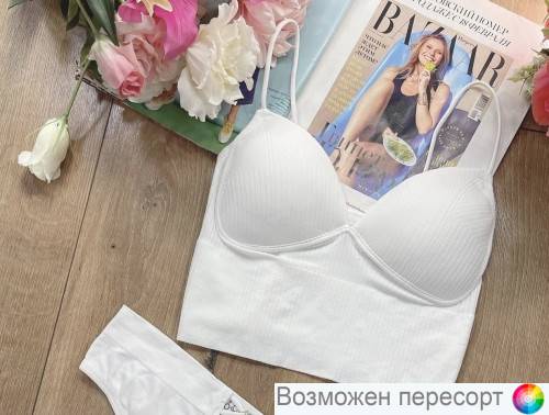 Бюстгальтер-топ женский арт. 1406947 Бюстгальтер-топ женский арт. 1406947