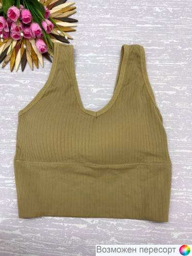 Бюстгальтер-топ женский арт. 1407824 Бюстгальтер-топ женский арт. 1407824