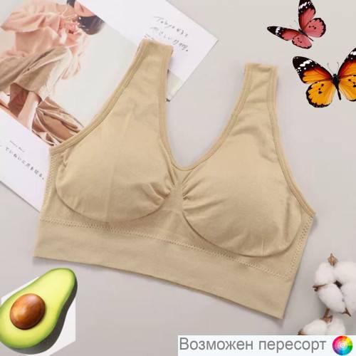 Бюстгальтер-топ женский арт. 1134190 Бюстгальтер-топ женский арт. 1134190