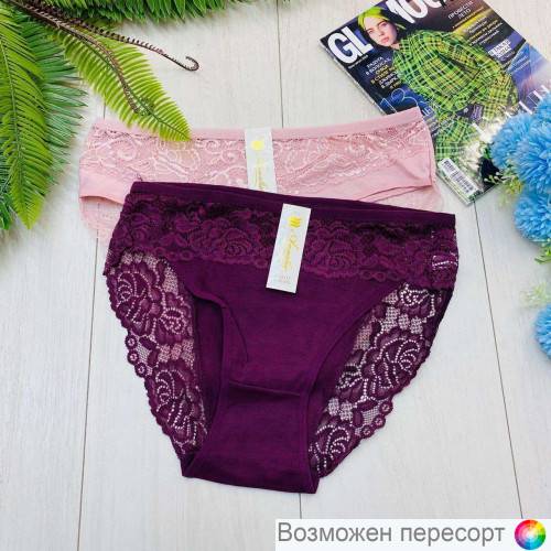 Трусы женские (2 шт.) арт. 1245764 Трусы женские (2 шт.) арт. 1245764