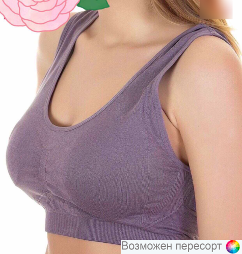 Бюстгальтер-топ женский арт. 1432324 Бюстгальтер-топ женский арт. 1432324