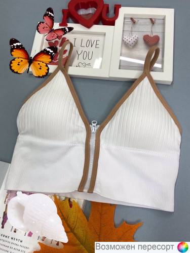 Бюстгальтер-топ женский арт. 1197486 Бюстгальтер-топ женский арт. 1197486