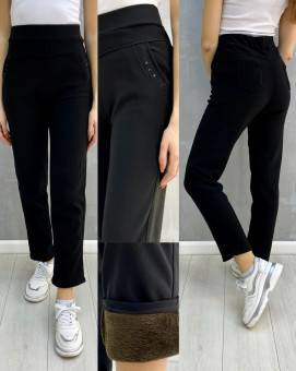 Брюки женские утепленные арт. 1384009