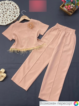 Костюм детский: кофта и штаны арт. 1564908