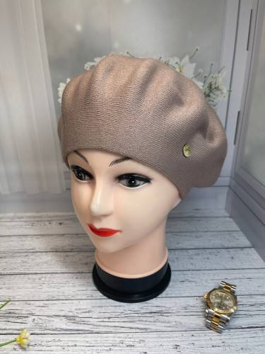 Берет женский (free size) арт. 1538952 Берет женский (free size) арт. 1538952