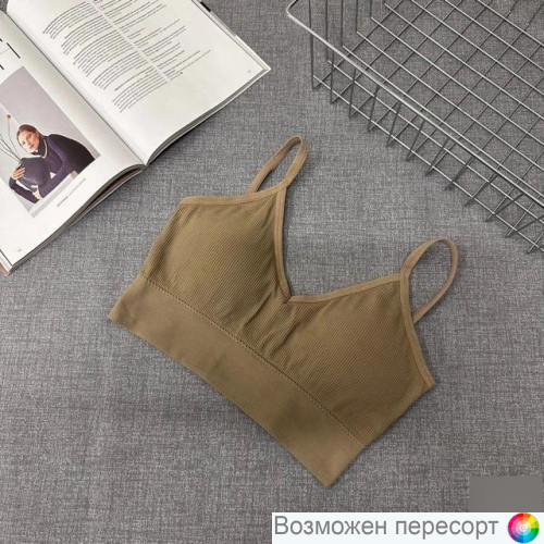 Бюстгальтер-топ женский арт. 1460119 Бюстгальтер-топ женский арт. 1460119