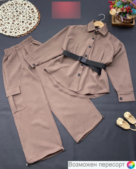 Костюм детский: рубашка и штаны арт. 1561948