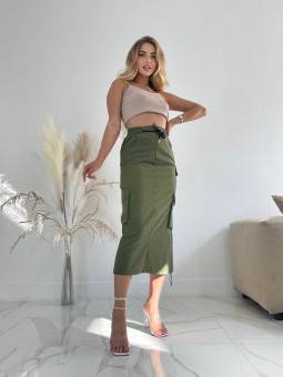 Юбка женская (one size) 42-48 арт. 1561625