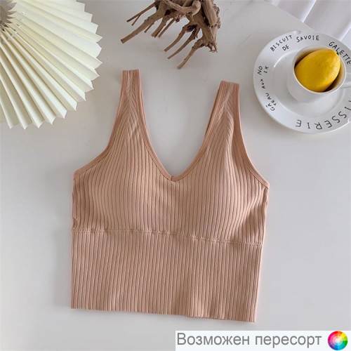 Бюстгальтер-топ женский арт. 1395166 Бюстгальтер-топ женский арт. 1395166