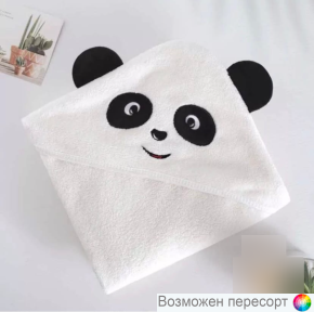 Полотенце детское с уголком 80*80 см. арт. 1494511