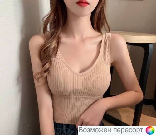 Бюстгальтер-топ женский арт. 1208438 Бюстгальтер-топ женский арт. 1208438