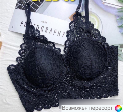 Бюстгальтер-топ женский арт. 1222494 Бюстгальтер-топ женский арт. 1222494