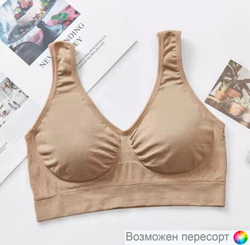 Бюстгальтер-топ женский арт. 1433705 Бюстгальтер-топ женский арт. 1433705