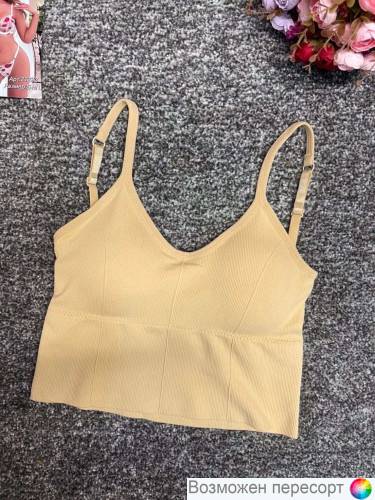 Бюстгальтер-топ женский арт. 1434641 Бюстгальтер-топ женский арт. 1434641