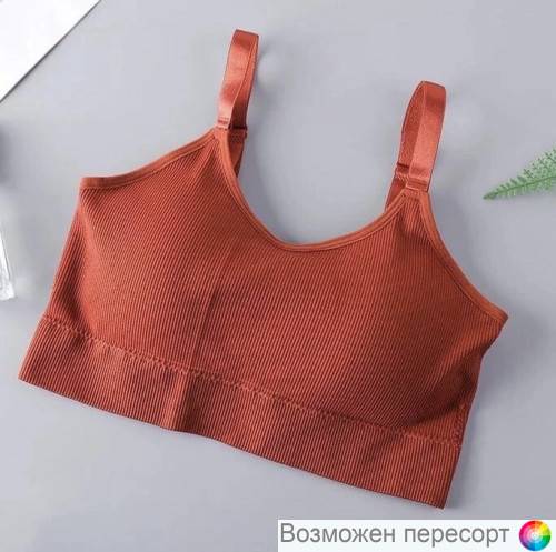 Бюстгальтер-топ женский арт. 1444510 Бюстгальтер-топ женский арт. 1444510