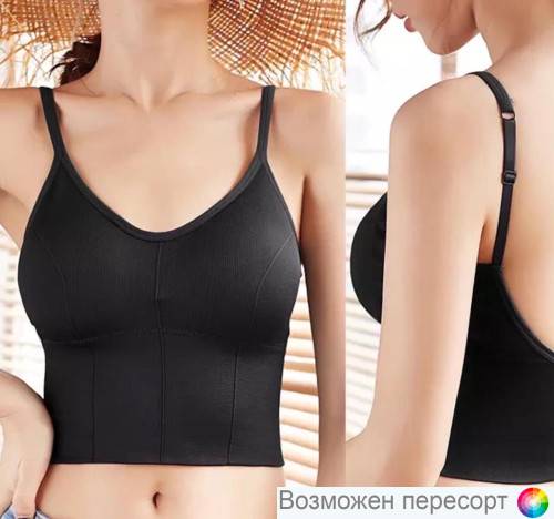 Бюстгальтер-топ женский арт. 1388867 Бюстгальтер-топ женский арт. 1388867