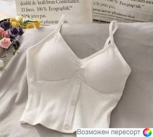 Бюстгальтер-топ женский арт. 1431623 Бюстгальтер-топ женский арт. 1431623