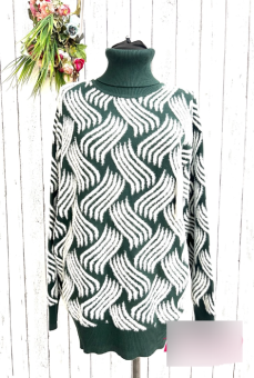 Свитер женский (one size) 54-60 арт. 1568117
