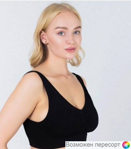 Бюстгальтер-топ женский арт. 1459434 Бюстгальтер-топ женский арт. 1459434