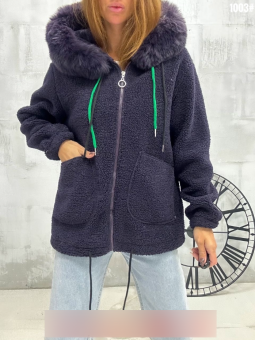 Куртка женская (one size) 42-50 арт. 1566363