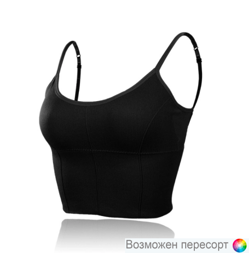 Бюстгальтер-топ женский арт. 1434345 Бюстгальтер-топ женский арт. 1434345