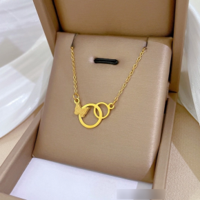 Цепочка с подвеской женская арт. 1539545