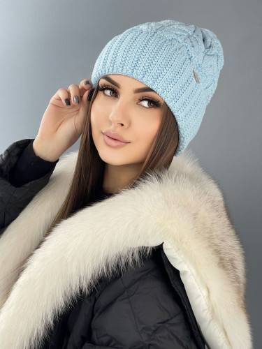 Шапка женская (free size) арт. 1537462 Шапка женская (free size) арт. 1537462