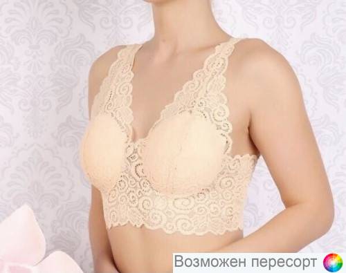 Бюстгальтер-топ женский арт. 1396190 Бюстгальтер-топ женский арт. 1396190