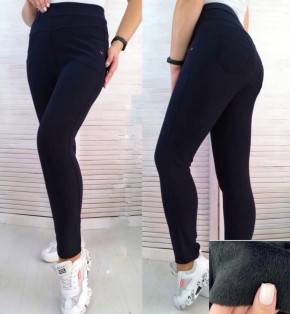 Брюки женские утепленные арт. 1384062