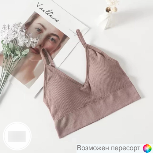 Бюстгальтер-топ женский арт. 1434158 Бюстгальтер-топ женский арт. 1434158