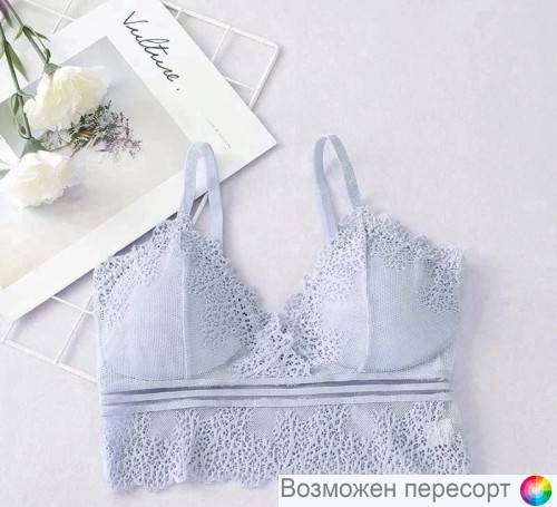 Бюстгальтер-топ женский арт. 1434370 Бюстгальтер-топ женский арт. 1434370