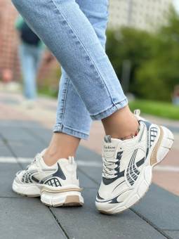 Кроссовки женские арт. 1521539