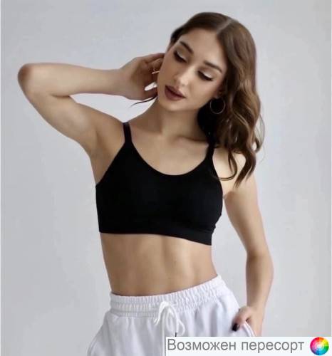 Бюстгальтер-топ женский арт. 1438031 Бюстгальтер-топ женский арт. 1438031