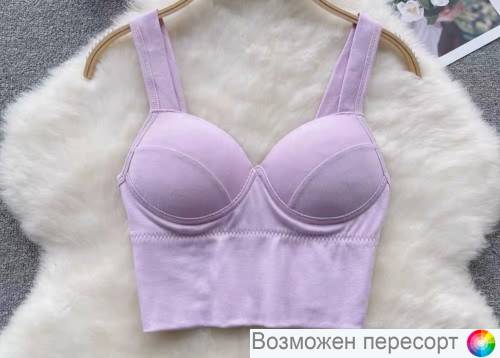 Бюстгальтер-топ женский арт. 1473078 Бюстгальтер-топ женский арт. 1473078