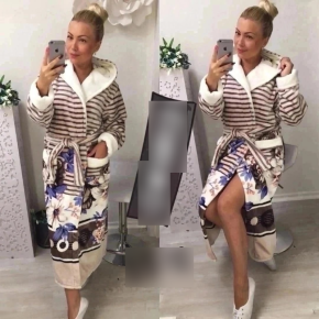 Халат женский арт. 1552241