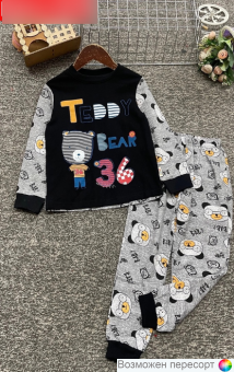 Пижама детская арт. 1555089