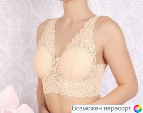 Бюстгальтер-топ женский арт. 1208232 Бюстгальтер-топ женский арт. 1208232