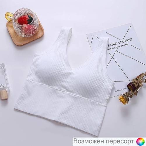 Бюстгальтер-топ женский арт. 1436344 Бюстгальтер-топ женский арт. 1436344