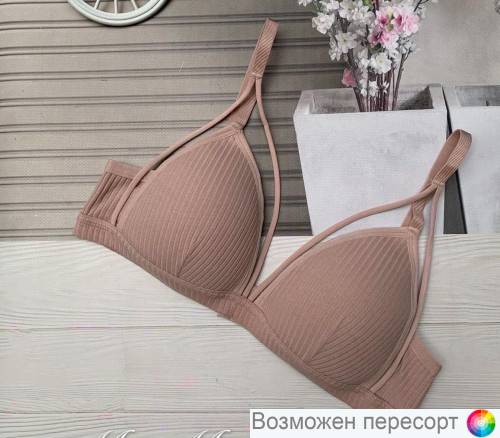 Бюстгальтер-топ женский арт. 1441070 Бюстгальтер-топ женский арт. 1441070