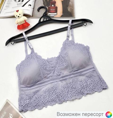 Бюстгальтер-топ женский арт. 1389701 Бюстгальтер-топ женский арт. 1389701