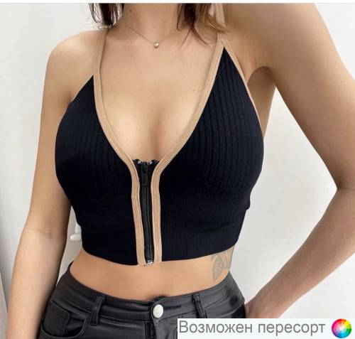 Бюстгальтер-топ женский арт. 1437823 Бюстгальтер-топ женский арт. 1437823