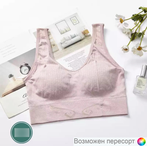 Бюстгальтер-топ женский арт. 1392007 Бюстгальтер-топ женский арт. 1392007