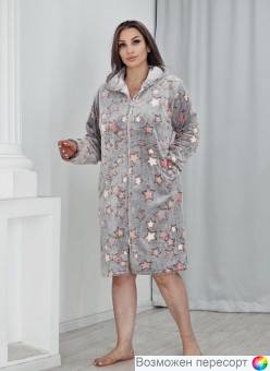 Халат женский арт. 1566436