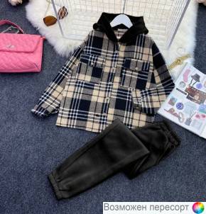 Костюм детский: рубашка и штаны арт. 1559234