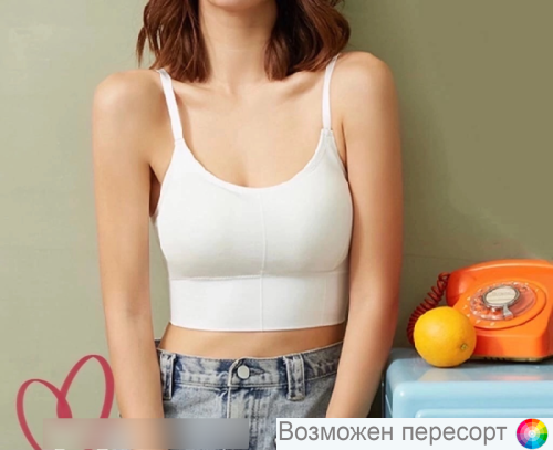 Бюстгальтер-топ женский арт. 1402526 Бюстгальтер-топ женский арт. 1402526