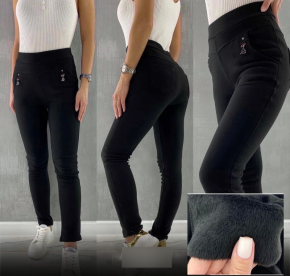 Брюки женские утепленные арт. 1384400