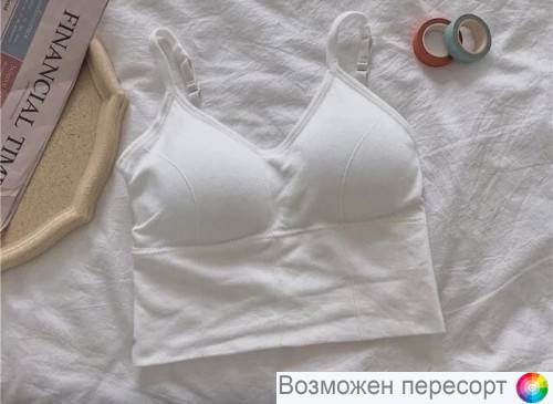 Бюстгальтер-топ женский арт. 1437887 Бюстгальтер-топ женский арт. 1437887